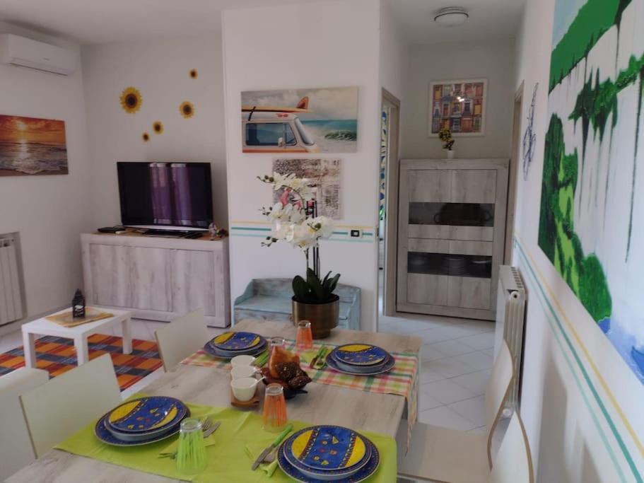 Casita Lerici Exterior foto